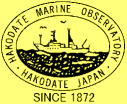 Hakodate Marine Observatory