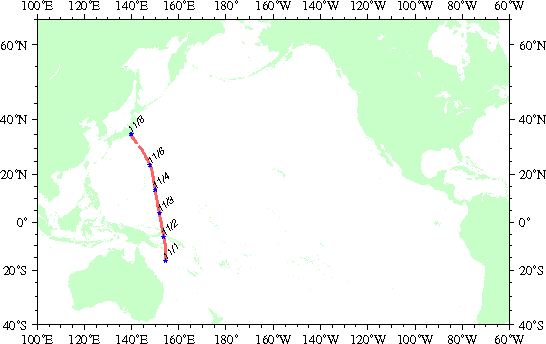 station map