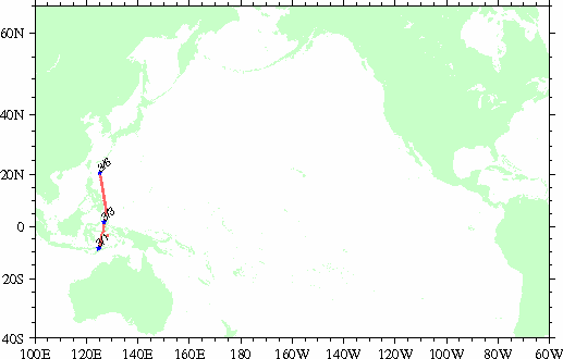 station map