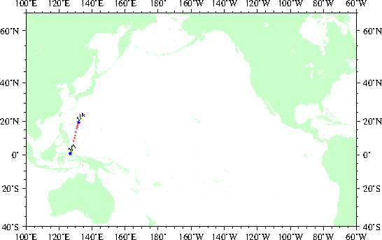 station map