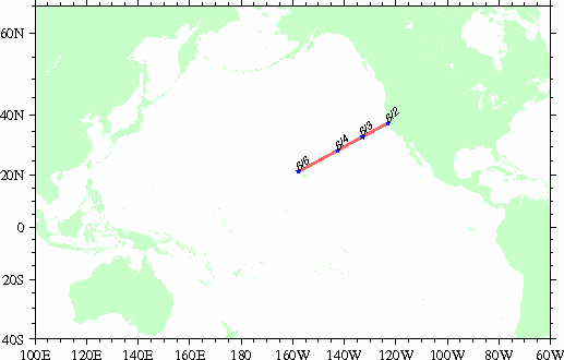 station map