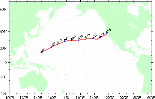 station map