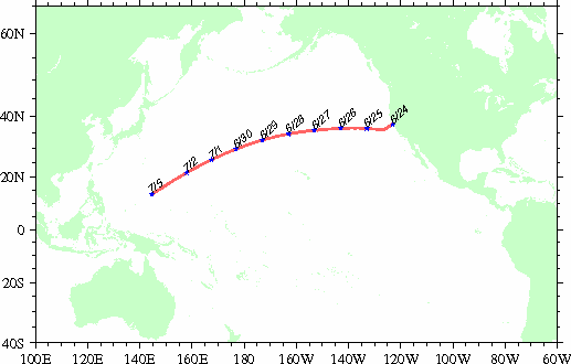 station map