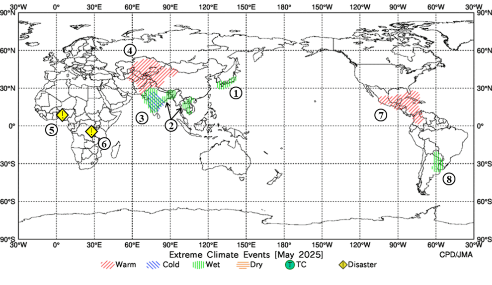 Extreme Climate Events