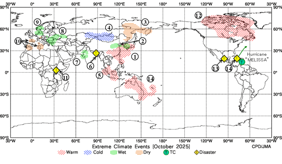 Extreme Climate Events