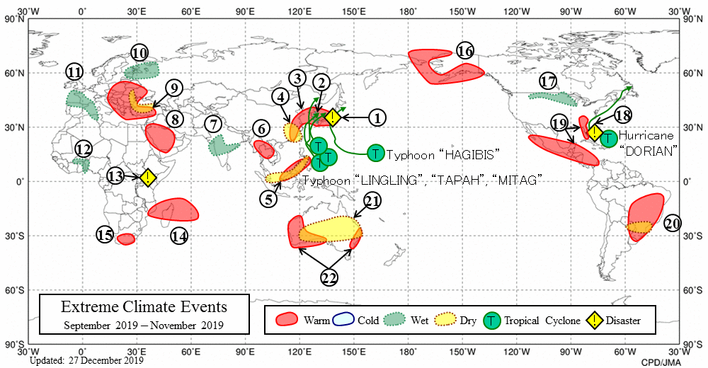 Extreme Climate Event