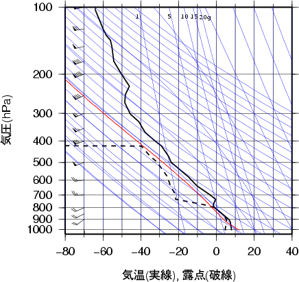 エマグラム画像