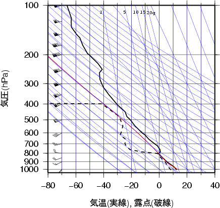 エマグラム画像