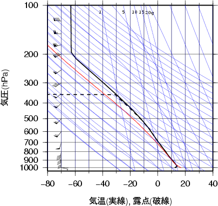エマグラム画像
