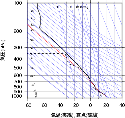 エマグラム画像