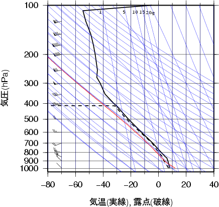 エマグラム画像
