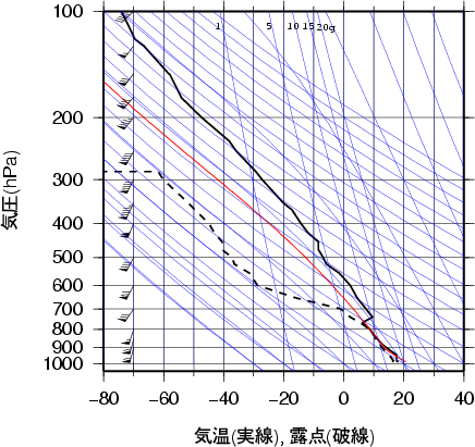 エマグラム画像