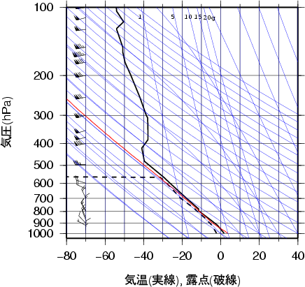 エマグラム画像