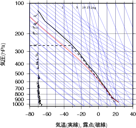 エマグラム画像
