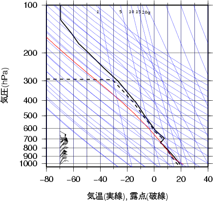 エマグラム画像