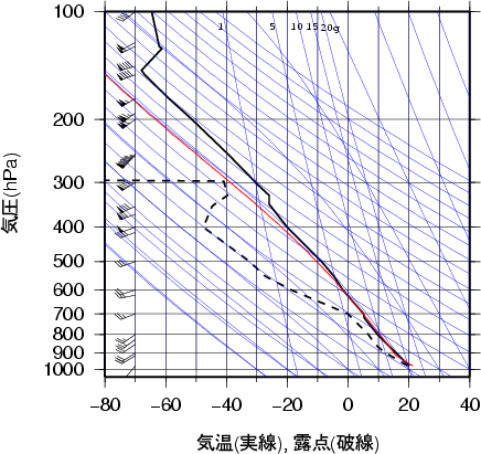 エマグラム画像