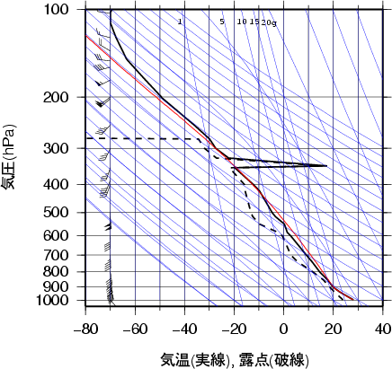エマグラム画像