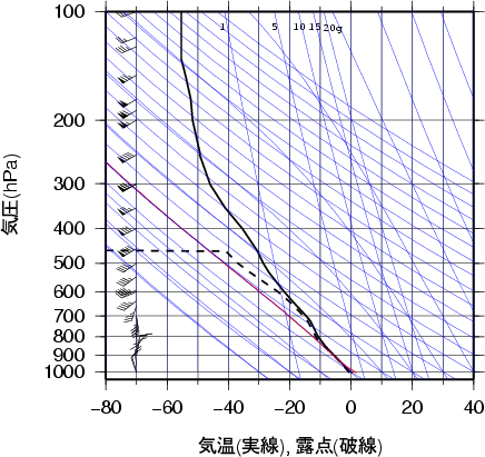 エマグラム画像