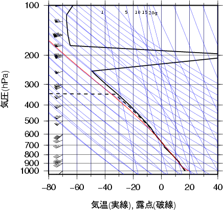 エマグラム画像