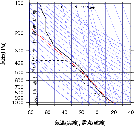 エマグラム画像