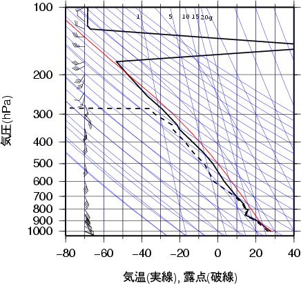 エマグラム画像