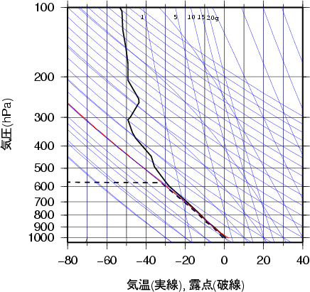 エマグラム画像