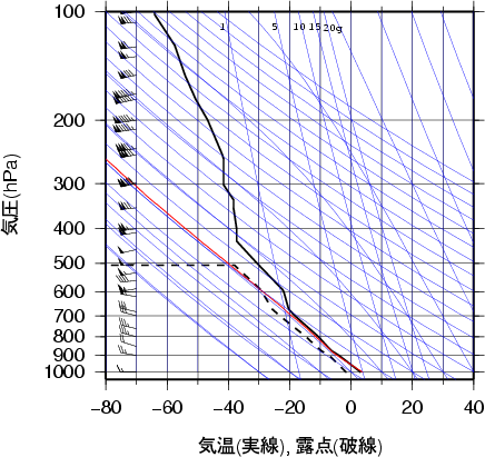 エマグラム画像