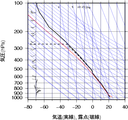 エマグラム画像