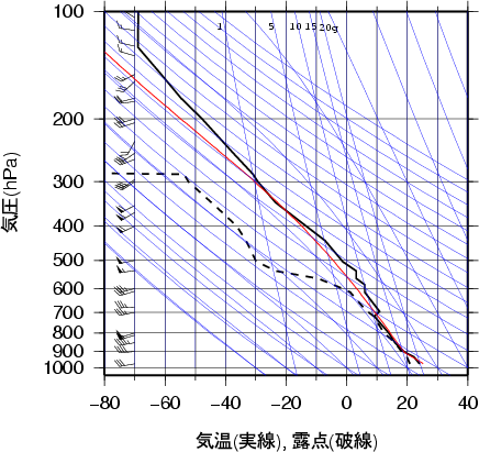 エマグラム画像