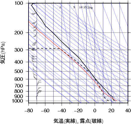 エマグラム画像