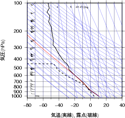 エマグラム画像