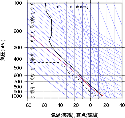 エマグラム画像