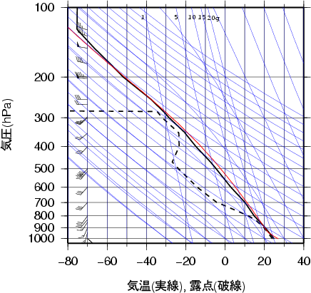 エマグラム画像