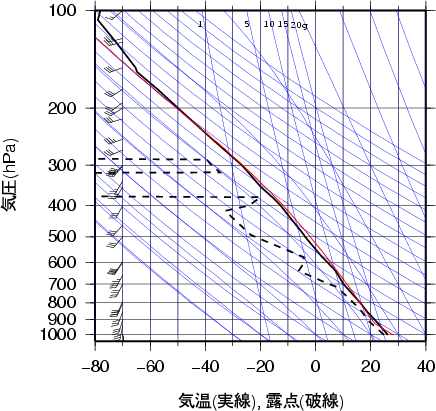 エマグラム画像