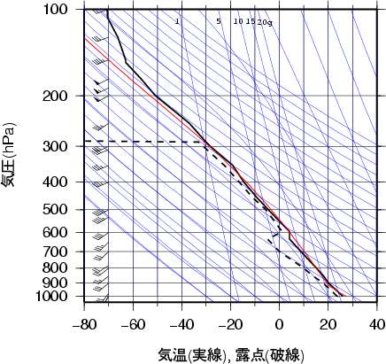 エマグラム画像