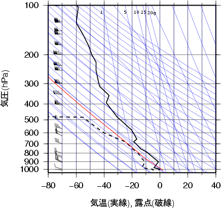 エマグラム画像