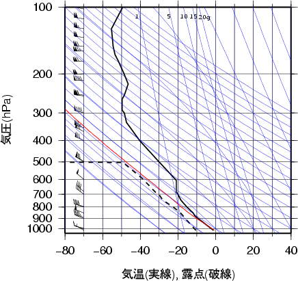 エマグラム画像