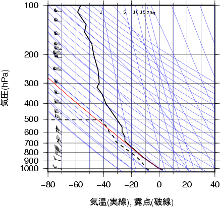 エマグラム画像