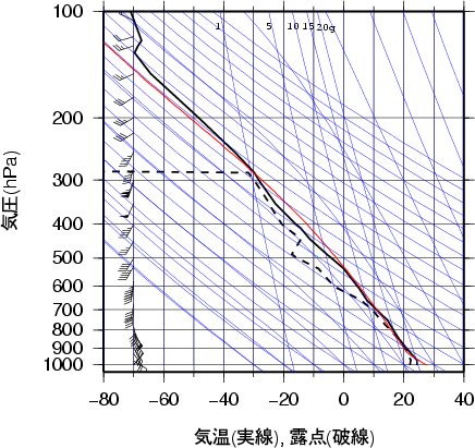 エマグラム画像