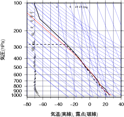 エマグラム画像