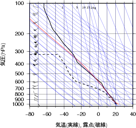 エマグラム画像