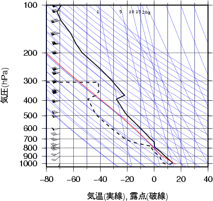 エマグラム画像