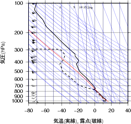 エマグラム画像