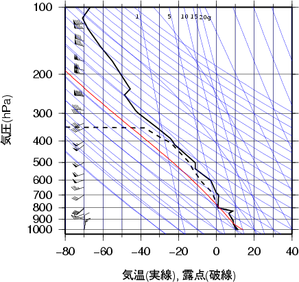 エマグラム画像