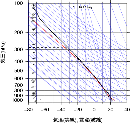 エマグラム画像