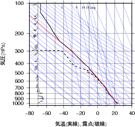 エマグラム画像