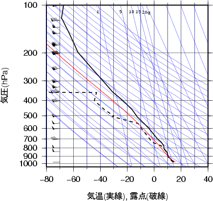 エマグラム画像