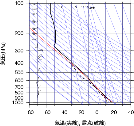 エマグラム画像