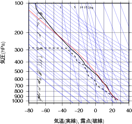 エマグラム画像