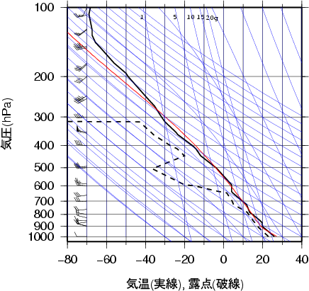 エマグラム画像